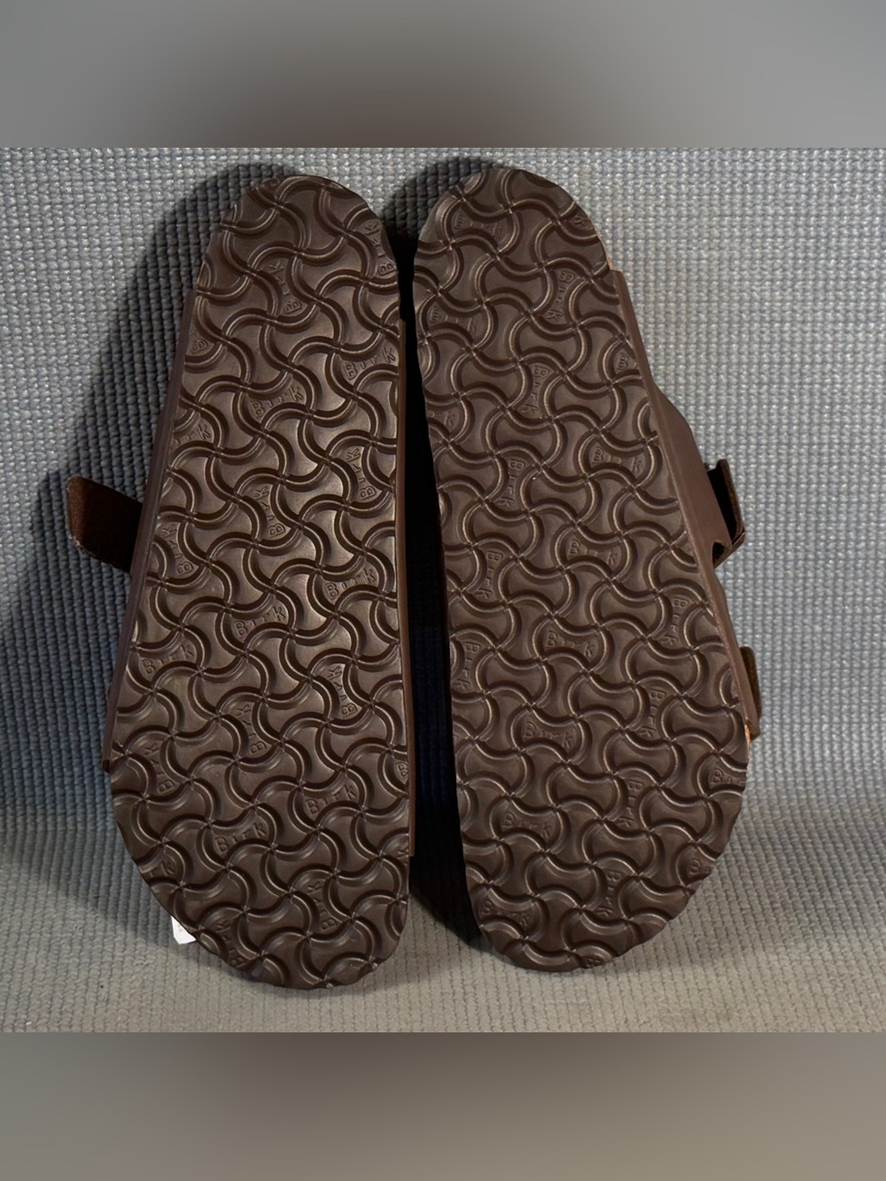 Birkenstock Arizona Birko-Flo Sandals Men’s Size 12 US 45 EU - Picture 8 of 9